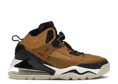 Air Jordan Spizike 270 Boot 'flax' In Brown