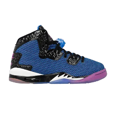 Pre-owned Air Jordan Spizike Forty Bg In Black