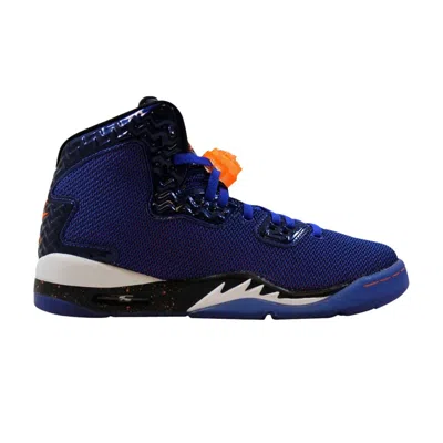 Pre-owned Air Jordan Spizike Forty Bg 'game Royal' | Blue | Kid's Size 5