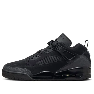 Air Jordan Spizike Low 'black Cat'