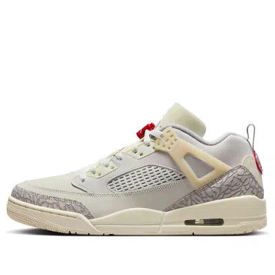 Air Jordan Spizike Low 'coconut Milk' In Neutral