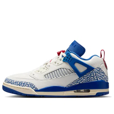 Air Jordan Spizike Low 'storm Blue'
