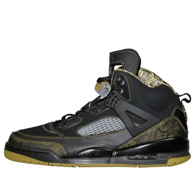 Air Jordan Spizike 'metallic Gold' In Multi