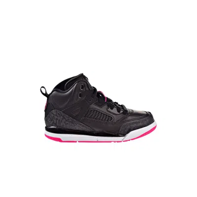 Pre-owned Air Jordan Spizike Ps 'black Pink' | Kid's Size 4