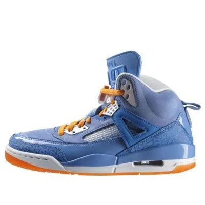Air Jordan Spizike 'year Of The Dragon' In Blue