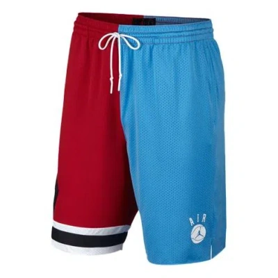 AIR JORDAN AIR JORDAN SPLICING BASKETBALL TRAINING SHORTS