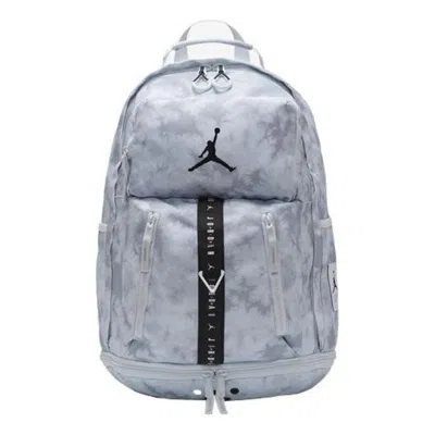 Air Jordan Sport Backpack 'white Black' In Multi