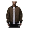 Air Jordan Sport Bomber Jacket 'brown'