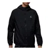 Air Jordan Sport Classic Hooded Jacket 'black'