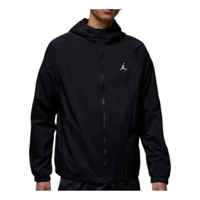 Air Jordan Sport Classic Hooded Jacket 'black'