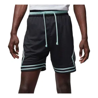 Air Jordan Sport Diamond Shorts 'black Tropical Twist'