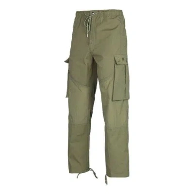 Air Jordan Sport Dna Cargo Casual Pants Green