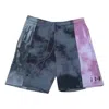 Air Jordan Sport Dna Embroidered Pattern Contrast Color Stitching Shorts Gray