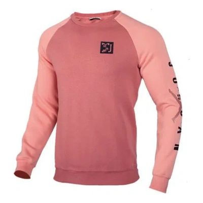 Air Jordan Sport Dna Fleece Lined Knit Quartz Pink