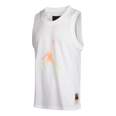 Air Jordan Sport Dna Hbr Jersey 'white'