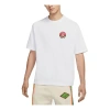 Air Jordan Sport Dna Tennis Printing Causual Sports Male White