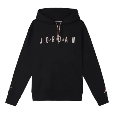 Air Jordan Sport Dna Velvet Jacket Men's Black