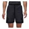Air Jordan Sport Dri-fit Adv Diamond Shorts Asia Sizing 'shadow Grey' In Blue