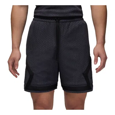 Air Jordan Sport Dri-fit Adv Diamond Shorts Asia Sizing 'shadow Grey' In Blue