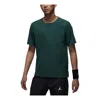 Air Jordan Sport Dri-fit Adv T-shirt Asia Sizing 'dark Green'