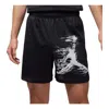Air Jordan Sport Dri-fit Graphic Shorts 'black'