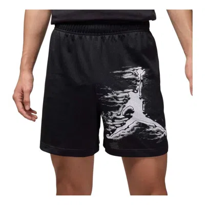 Air Jordan Sport Dri-fit Graphic Shorts 'black'