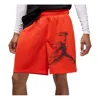 Air Jordan Sport Dri-fit Graphic Shorts 'team Orange'
