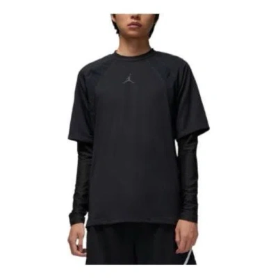 Air Jordan Sport Dri-fit Long Sleeve 'black'
