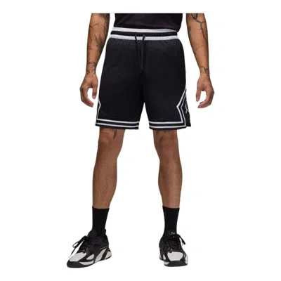 Air Jordan Sport Dri-fit Mesh Diamond Shorts 'black'