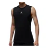 Air Jordan Sport Dri-fit Sleeveless Base Layer Tank 'black'