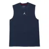 Air Jordan Sport Dri-fit Tank Top 'midnight Navy' In Blue