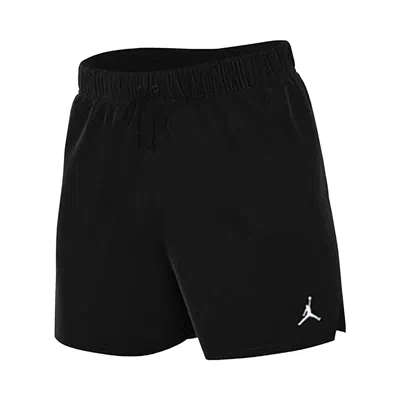 Pre-owned Air Jordan Sport Essentials Dri-fit Woven Shorts 'black' | Men's Size L