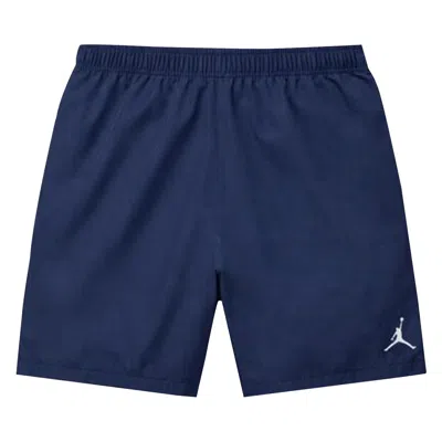 Pre-owned Air Jordan Sport Essentials Dri-fit Woven Shorts 'midnight Navy' | Blue | Men's Size Xl