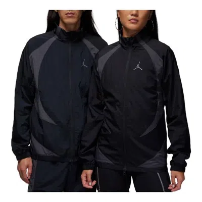 Air Jordan Sport Jam Warm-up Jacket 'black'