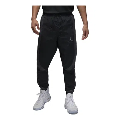 Air Jordan Sport Jam Warm Up Pants In Black
