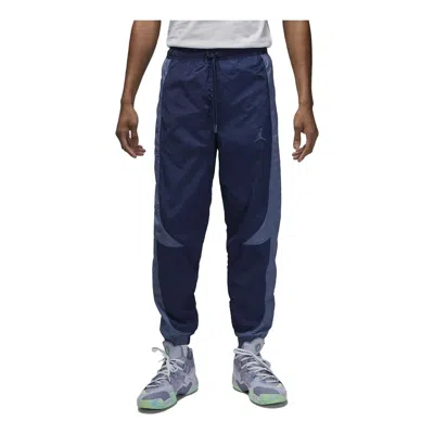 Air Jordan Sport Jam Warm-up Pants 'navy' In Blue