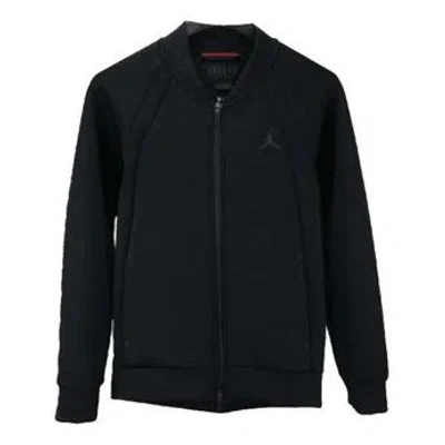 Air Jordan Sportswear Flight Tech Jacket 'black'