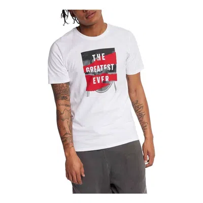 Air Jordan Sportswear Heritage T-shirt 'white'