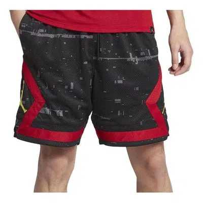 Air Jordan Sportswear Last Shot Diamond Short 'black'