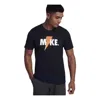 Air Jordan Sportswear Like Mike Lightining T-shirt 'black'