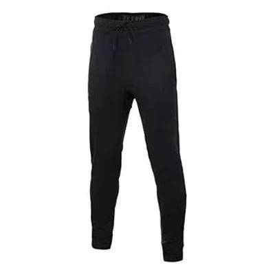 Air Jordan Sportswear Wings Fleece Long Pants Black