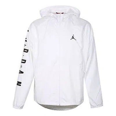 Air Jordan Sportswear Wings Jacket White '