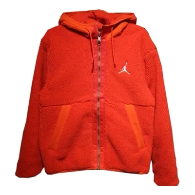 Air Jordan Sportwear Jacket 'red'