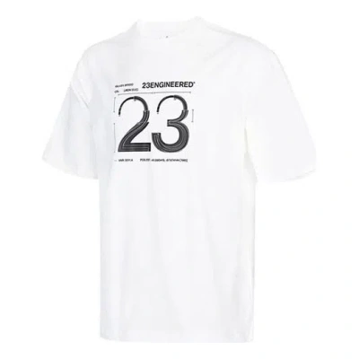 Air Jordan Ss22 23 Engineered T-shirt 'white'
