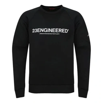 Air Jordan Stay Warm Casual Sports Pullover Black