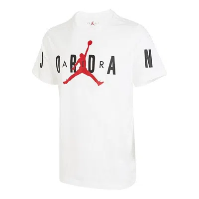Air Jordan Stretch T-shirt 'white'