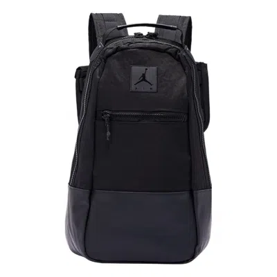 Air Jordan Suede Backpack 'black'