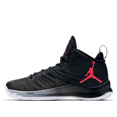 Air Jordan Super Fly 5 'black Grey'