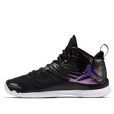 Air Jordan Super Fly 5 X 'black'
