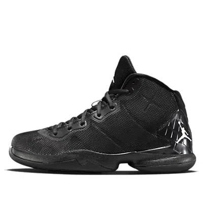 Air Jordan Super.fly 4 'black White'
